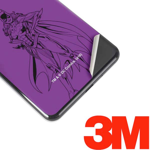 DC Comics Batgirl Comic Pop Google Pixel 3 XL Skin